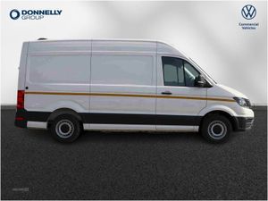 Volkswagen Crafter 2.0 TDI 140PS Trendline High R - Image 4