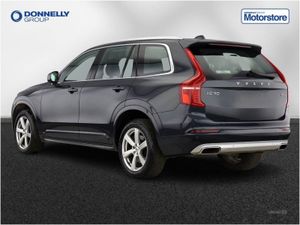 Volvo XC90 2.0 B5D  235  Momentum 5dr AWD Geartro - Image 2