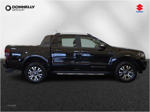Ford Ranger Pick Up Double Cab Wildtrak 2.0 Ecobl - Image 3