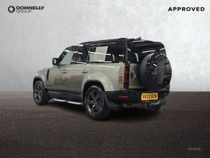 Land Rover Defender 3.0 D300 X-dynamic HSE 110 5d - Image 2