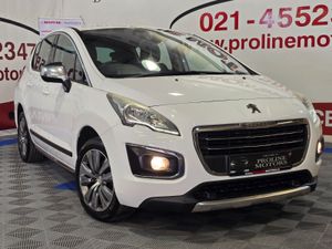 PEUGEOT 3008 1.6 HDI 120BHP 6-SPEED - Image 2