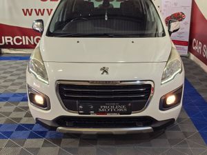 PEUGEOT 3008 1.6 HDI 120BHP 6-SPEED - Image 4