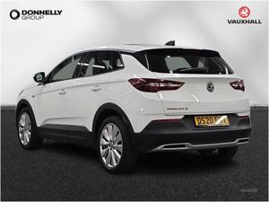 Vauxhall Grandland X 1.5 Turbo D Elite Nav 5dr - Image 2