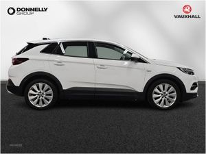 Vauxhall Grandland X 1.5 Turbo D Elite Nav 5dr - Image 3