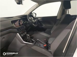 Volkswagen T-Cross 1.0 TSI 110 Active 5dr DSG - Image 2