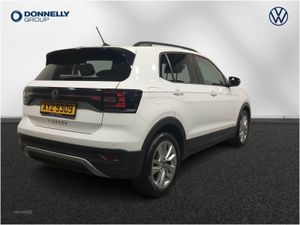 Volkswagen T-Cross 1.0 TSI 110 Active 5dr DSG - Image 3