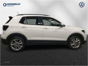 Volkswagen T-Cross 1.0 TSI 110 Active 5dr DSG - Image 4