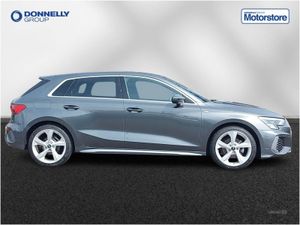 Audi A3 30 Tfsi S Line 5dr - Image 3