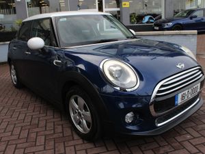 MINI COOPER LIMITED  EDITION 5DR HATCH AUTOMATIC - Image 2