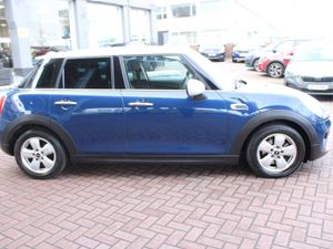 MINI COOPER LIMITED  EDITION 5DR HATCH AUTOMATIC - Image 3