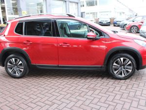 PEUGEOT 2008 1.2 PURETECH ALLURE 82BHP 5 ESTATE // - Image 3