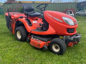 Kubota Gr1600 Mower - Image 3