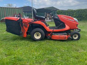 Kubota Gr1600 Mower - Image 4