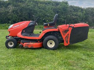 Kubota Gr1600 Mower - Image 2