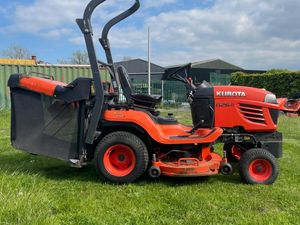 Kubota G26-II ride on mower - Image 4