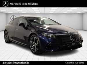 Mercedes-Benz EQS 350 AMG Line/panoramic Sunroof - Image 3