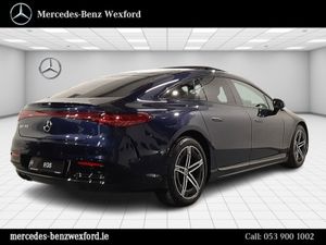 Mercedes-Benz EQS 350 AMG Line/panoramic Sunroof - Image 4
