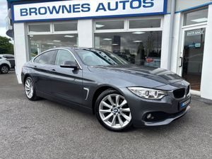 2016 BMW 4-Series Grand Coupe SE Auto - Image 3