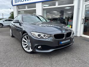 2016 BMW 4-Series Grand Coupe SE Auto - Image 4