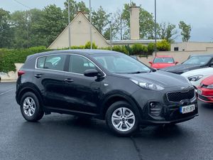 181 KIA SPORTAGE 1 1.7 * LOW MILEAGE * - Image 2