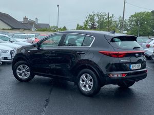181 KIA SPORTAGE 1 1.7 * LOW MILEAGE * - Image 3