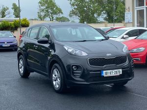 181 KIA SPORTAGE 1 1.7 * LOW MILEAGE * - Image 4