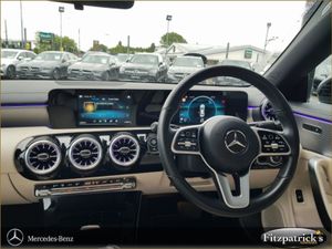 Mercedes-Benz CLA Cla200d Coup A/T Style - Image 2