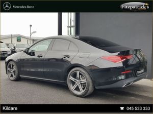 Mercedes-Benz CLA Cla200d Coup A/T Style - Image 3
