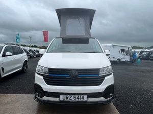 VW Transporter - Automatic - Image 2