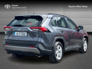 Toyota Rav4 2.5 Litre Hybrid - Image 2