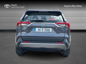 Toyota Rav4 2.5 Litre Hybrid - Image 4