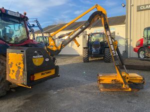 McConnel PA53 Think Ahead to Hedgecutting Season!! - Image 2