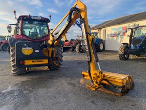 McConnel PA53 Think Ahead to Hedgecutting Season!! - Image 3