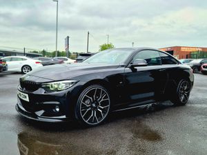 2018 BMW 420D M-SPORT COUPE AUTO PROFESSIONAL - Image 4