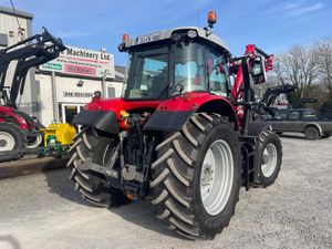 Massey Ferguson 7715 💥 AS NEW!! LOW HOURS 💥 - Image 4