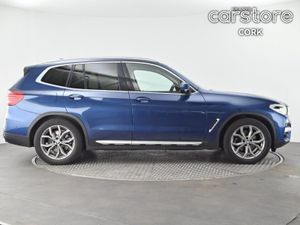 BMW X3 Xdrive20d Xline Auto - Image 2