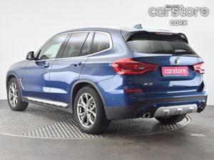 BMW X3 Xdrive20d Xline Auto - Image 3