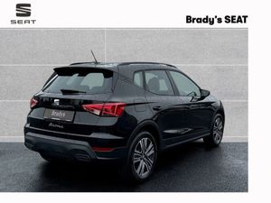 SEAT Arona 1.0tsi 115HP DSG SE Plus  brand New -d - Image 4