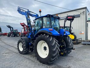 New Holland T5 120 🌟ITS A MUST SEE!!!!🌟 - Image 2