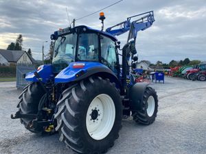 New Holland T5 120 🌟ITS A MUST SEE!!!!🌟 - Image 4