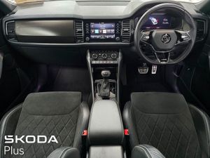 Skoda Kodiaq 2.0 TDI 150HP DSG Sportline 7 Seat - Image 2