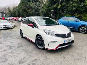 NISSAN NOTE NISMO   2015 1.2 AUTOMATIC - Image 2