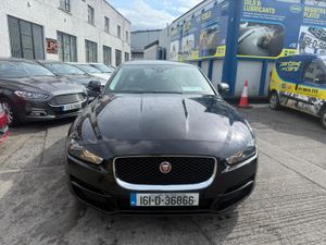 Jaguar XE 2016 - Image 3