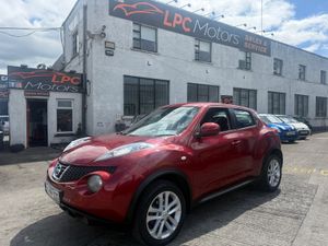 Nissan Juke 2014 Low Mileage - Image 2