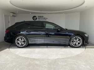 Audi A6 50 TDI Quattro Black Edition 5dr Tip Auto - Image 4