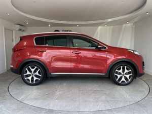 Kia Sportage 1.7 Crdi ISG Gt-line Edition 5dr - Image 4