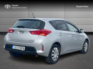 Toyota Auris Auris 1.4d4d Terra VAN - Image 2