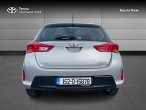 Toyota Auris Auris 1.4d4d Terra VAN - Image 4