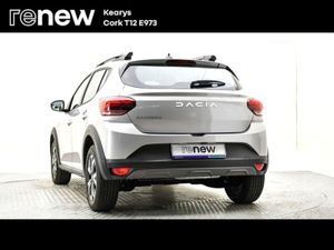 Dacia Sandero Stepway Journey TCe 90 Auto NBI - Image 4