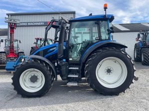 Valtra G125 Active - 360hrs - Image 4